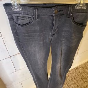 Grace and Lace Smokey Grey HAPPY pants!